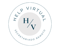 logo help Virtual 2025